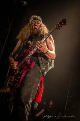Manilla Road Hellfest 2013