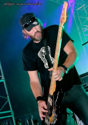 My Sleeping Karma Hellfest 2013