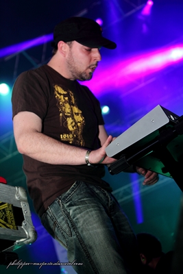 My Sleeping Karma Hellfest 2013