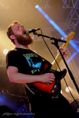 Pallbearer Hellfest 2013