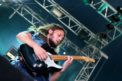 Pallbearer Hellfest 2013
