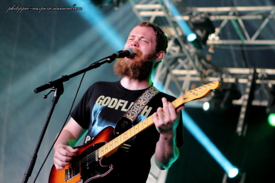 Pallbearer Hellfest 2013