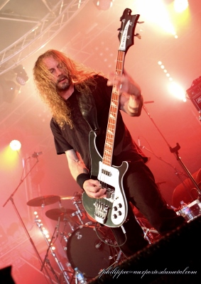 Primordial Hellfest 2013