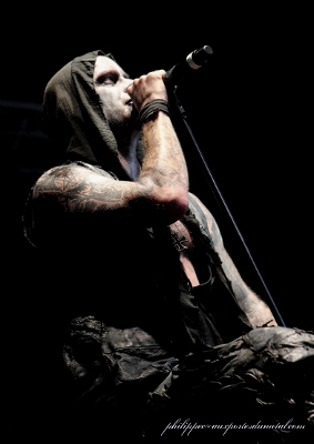 Primordial Hellfest 2013