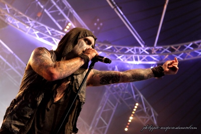 Primordial Hellfest 2013