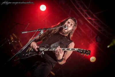 Svart Crown Hellfest 2013