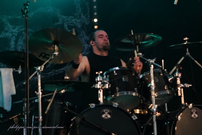 Svart Crown Hellfest 2013