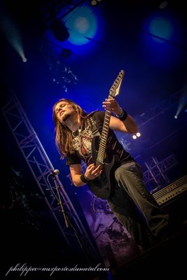 T.A.N.K Hellfest 2013