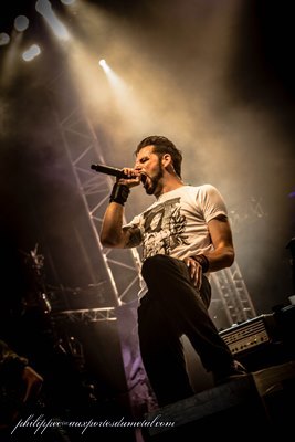 T.A.N.K Hellfest 2013