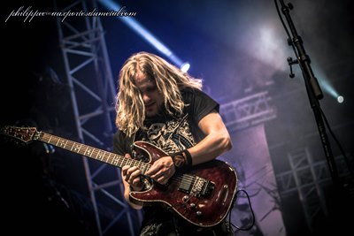 T.A.N.K Hellfest 2013