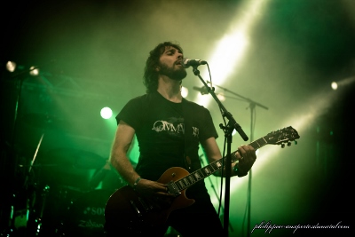 The Old Dead Tree Hellfest 2013