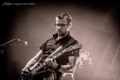 The Old Dead Tree Hellfest 2013