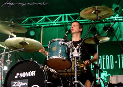 The Old Dead Tree Hellfest 2013