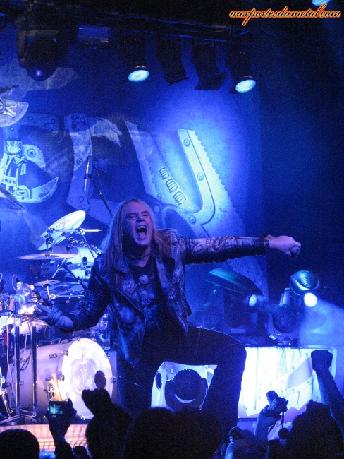 Live Report - Helloween + Trick Or Treat