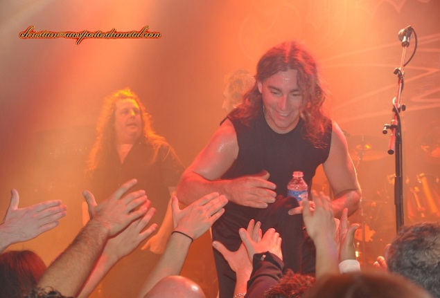 Jason Rullo - Symphony X