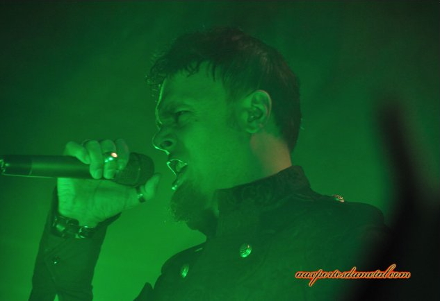 Album Photo - Adagio/Leaves'Eyes/Kamelot