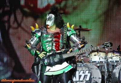 Kiss Hellfest 2013