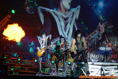 Kiss Hellfest 2013