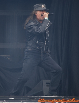 Krokus Hellfest 2013