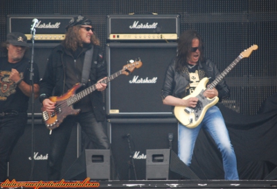 Krokus Hellfest 2013