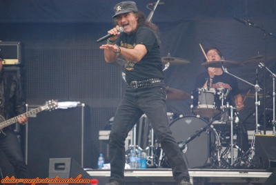 Krokus Hellfest 2013