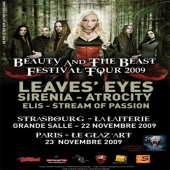 Live Report - Beauty and the Beast Fest