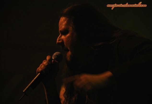 Leaves eyes - Montpellier