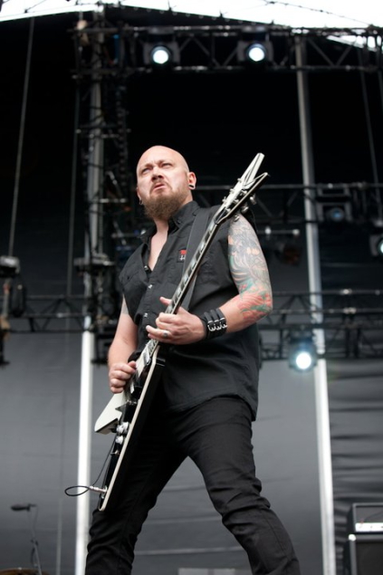 Loudblast - Sonisphere 2011
