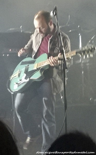 Julien Pras - Mars Red Sky - Les Docks Lausanne