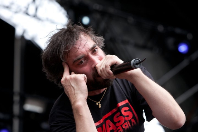 Mass Hysteria - Sonisphere 2011