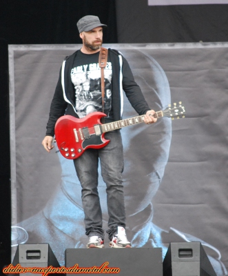 Mass Hysteria Hellfest 2013