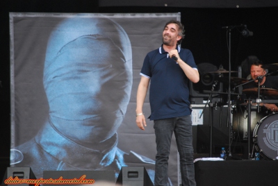 Mass Hysteria Hellfest 2013