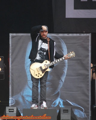 Mass Hysteria Hellfest 2013