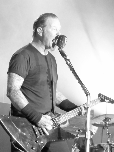 Metallica - Sonisphere 2011