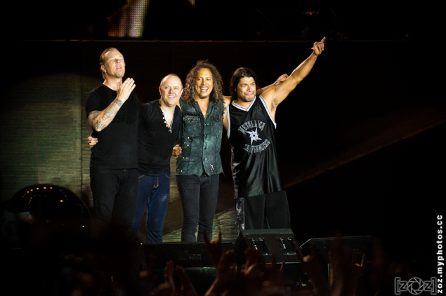 Live Report - Sonisphere France 2011 - Part3