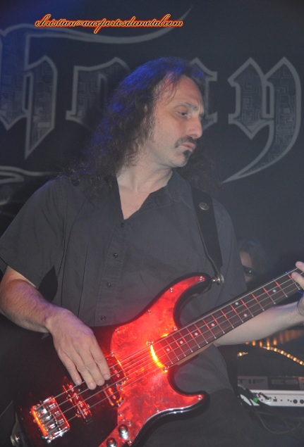 Michael Lepond - Symphony X