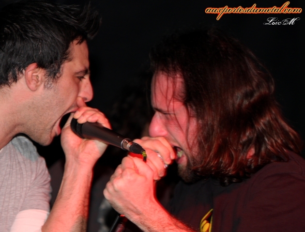 Live Report - Xtrunk + Moghan-Ra