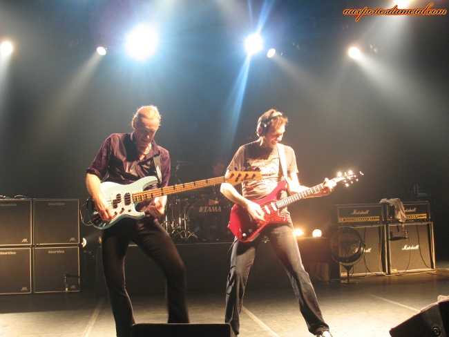 Live Report - Mr. Big