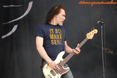 Mustasch Hellfest 2013