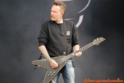 Mustasch Hellfest 2013