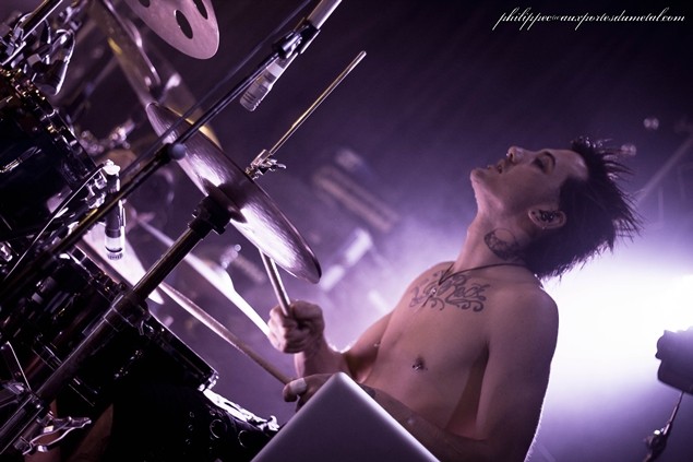 Myrath - Jas Rod - 2013