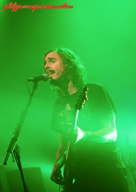 Live Report - Opeth + Pain Of Salvation