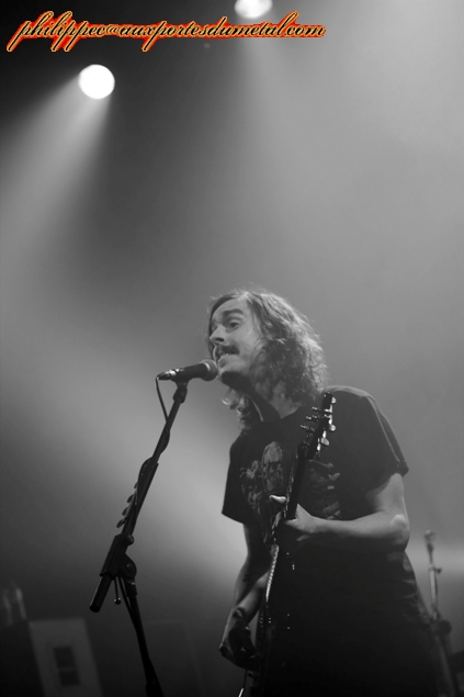 Mickael - Opeth