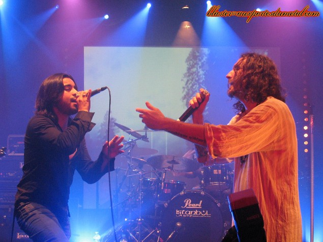 Orphaned Land - Zaher & Kobi