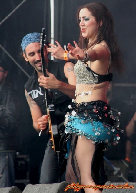 OrphanedLand - Hellfest