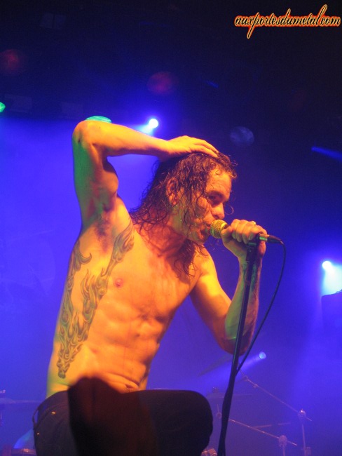 Live Report - Overkill