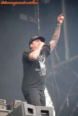 POD Hellfest 2013