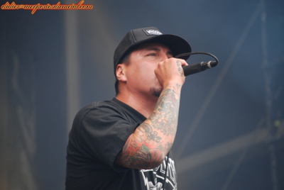 POD Hellfest 2013