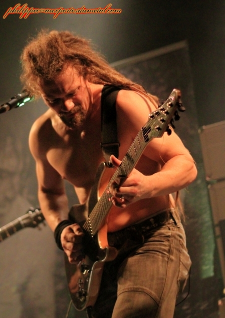 Johan - Pain of Salvation