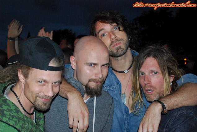 Pain Of Salvation - Hellfest